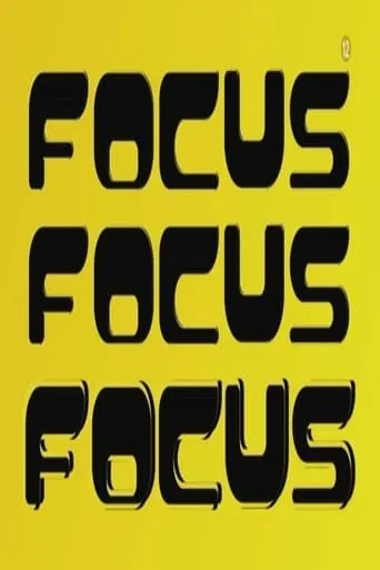 Focus TV series poster - Rated 6/10