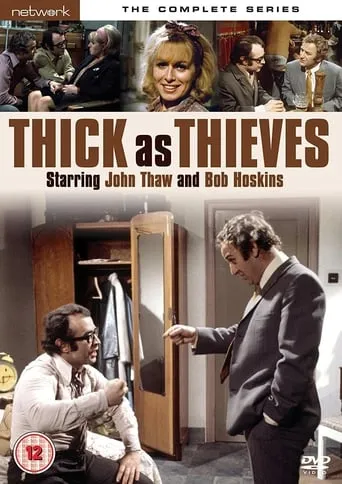 Thick As Thieves TV series poster - Rated 6.667/10