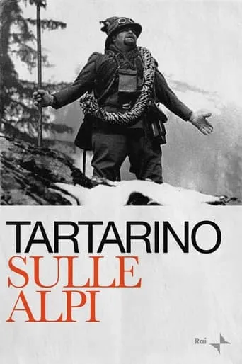 Tartarino sulle Alpi TV series poster - Rated 10/10