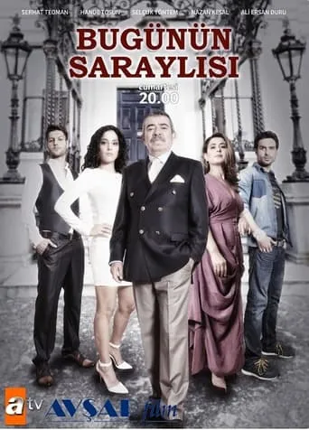 Bugünün Saraylısı TV series poster - Rated 6/10