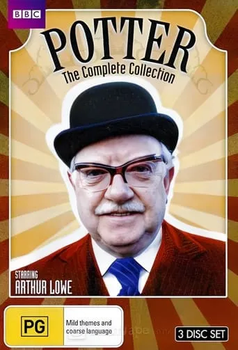 Potter TV series poster - Rated 6.3/10