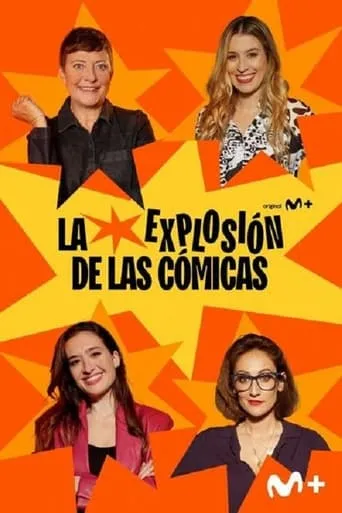 La Explosión De Las Cómicas TV series poster - Rated 4.5/10