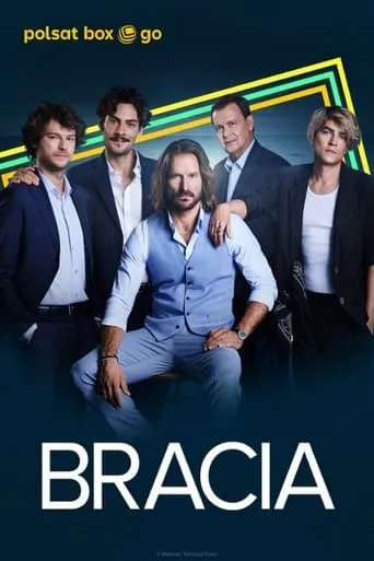 Brothers TV series poster - Rated 6.5/10