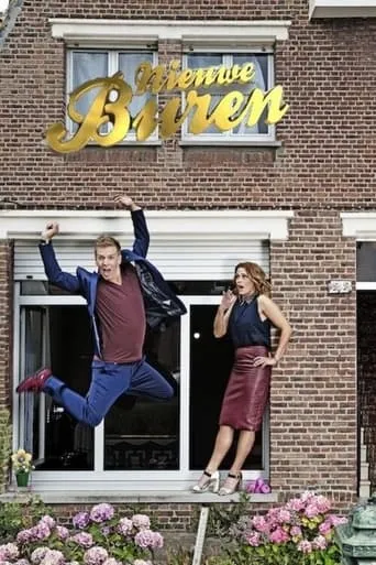 Nieuwe Buren TV series poster - Rated 10/10