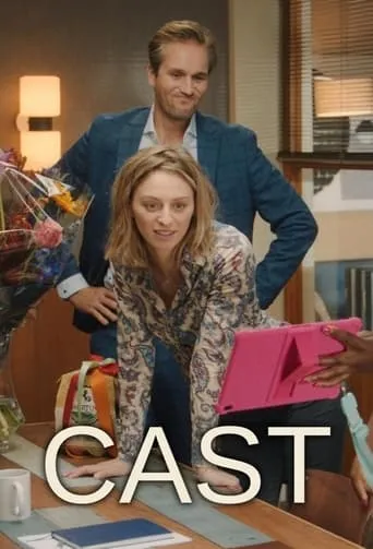 CAST TV series poster - Rated 8/10