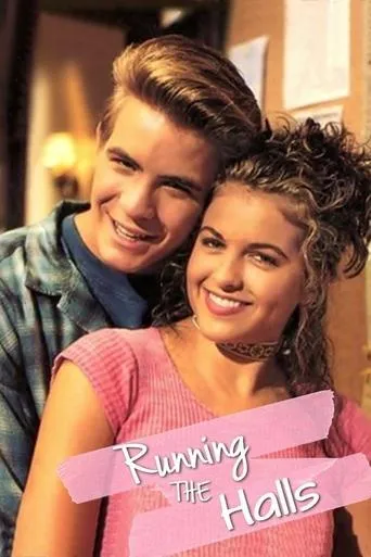 Running the Halls TV series poster - Rated 6/10