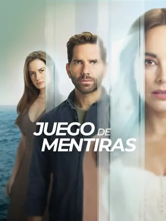 Juego de mentiras TV series poster - Rated 6.9/10