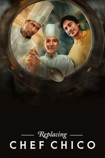 Replacing Chef Chico TV series poster - Rated 7.1/10