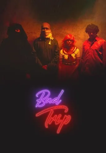 Bad Trip TV series poster - Rated 7/10
