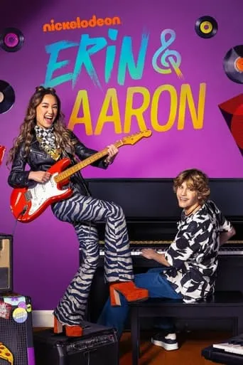 Erin & Aaron TV series poster - Rated 7.4/10