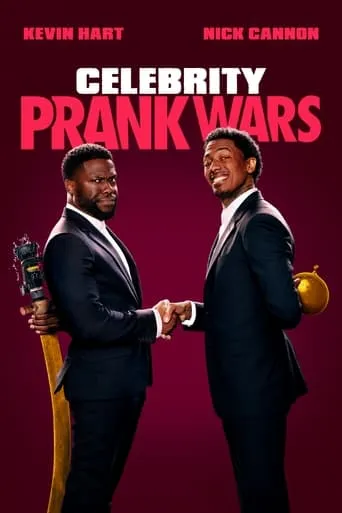 Celebrity Prank Wars TV series poster - Rated 6.2/10
