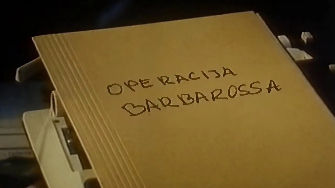 Operation Barbarossa