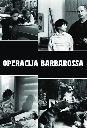 Operation Barbarossa TV series poster - Rated 10/10