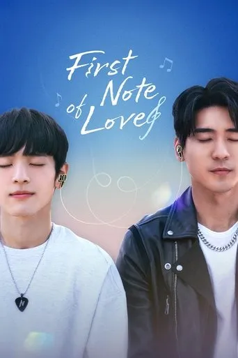 First Note of Love TV series poster - Rated 9.5/10