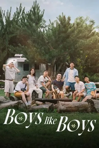 Boys Like Boys TV series poster - Rated 9/10