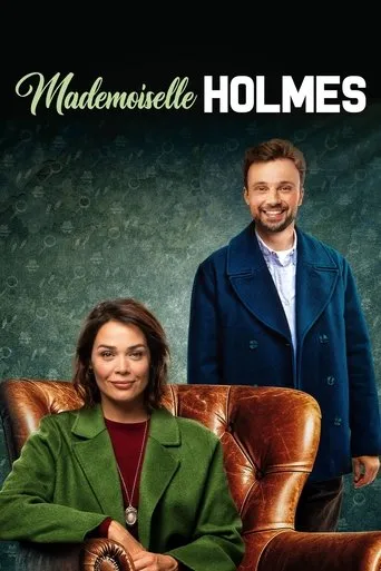 Mademoiselle Holmes TV series poster - Rated 6.808/10
