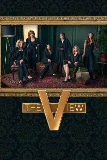 The View TV series poster - Rated 4.5/10