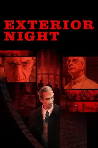 Exterior Night TV series poster - Rated 7.8/10