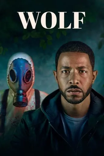 Wolf TV series poster - Rated 6.9/10