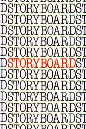 Storyboard TV series poster - Rated 7/10