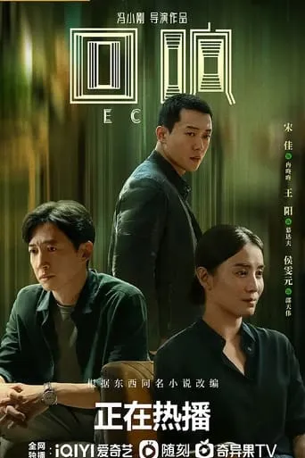 Echo TV series poster - Rated 7.3/10