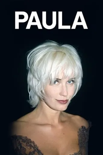 Paula TV series poster - Rated 7/10