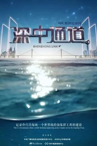 深中通道 TV series poster - Rated 9/10