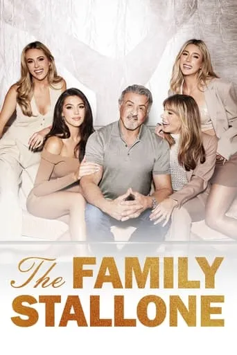The Family Stallone TV series poster - Rated 7.1/10