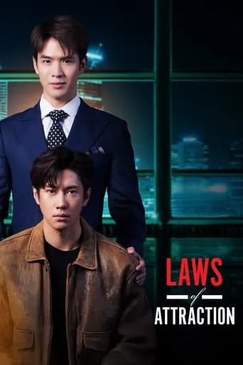 Laws of Attraction TV series poster - Rated 8.7/10
