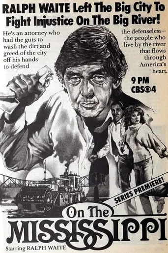 The Mississippi TV series poster - Rated 6/10