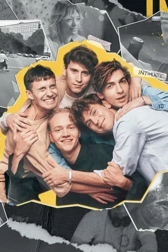 Intimate. TV series poster - Rated 8.5/10