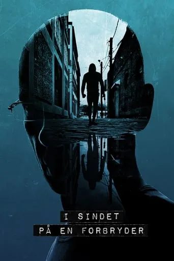 I sindet på en forbryder TV series poster - Entertainment content