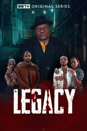 Legacy TV series poster - Rated 5/10