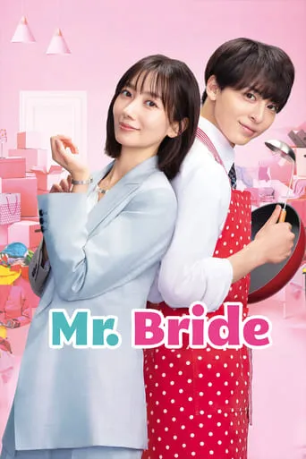 Mr. Bride TV series poster - Rated 8.5/10