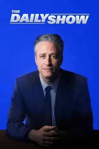 The Daily Show TV series poster - Rated 6.381/10