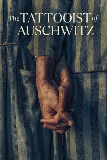 The Tattooist of Auschwitz TV series poster - Rated 8.2/10