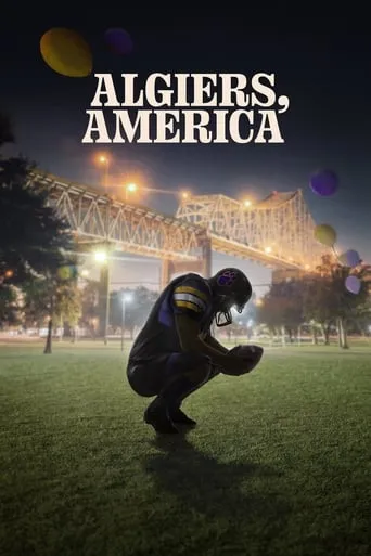 Algiers, America TV series poster - Rated 4.5/10