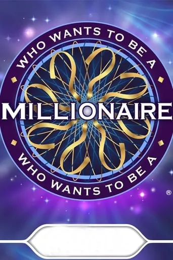 Who Wants to Be a Millionaire? TV series poster - Rated 6.25/10