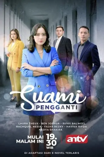 Substitute Husband TV series poster - Rated 10/10
