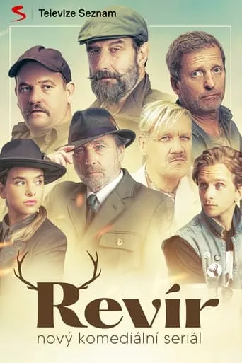 Revír TV series poster - Rated 4/10