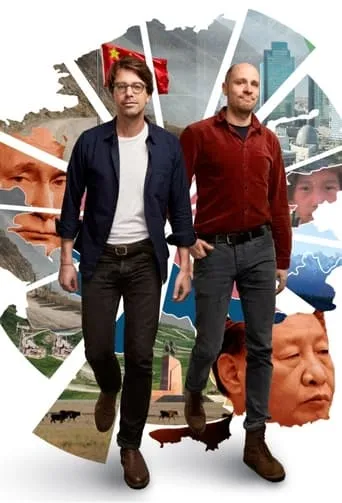 Along the New Silk Road TV series poster - Rated 7/10