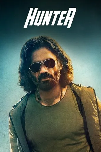 Hunter - Tootega Nahi, Todega TV series poster - Rated 5.5/10