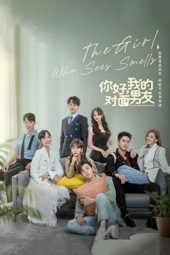 The Girl Who Sees Smells TV series poster - Rated 6/10