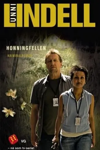 Honningfellen TV series poster - Rated 5.8/10