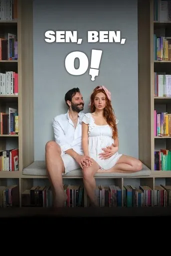 Sen, Ben, O! TV series poster - Rated 4/10