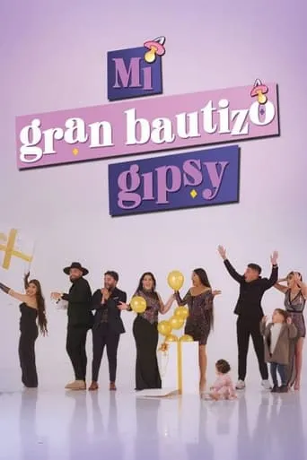 Mi gran bautizo gipsy TV series poster - Rated 6/10