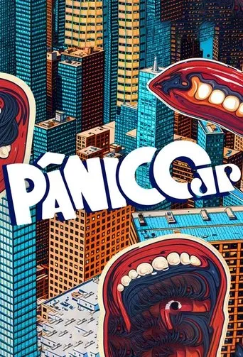 Pânico Jovem Pan TV series poster - Rated 5.5/10