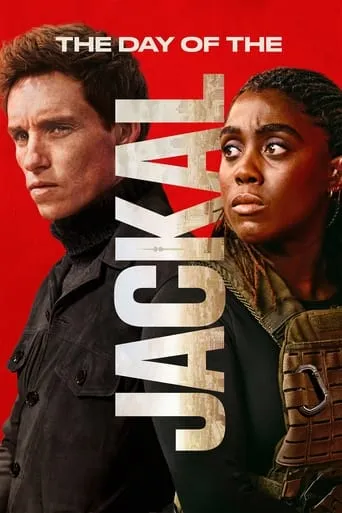 The Day of the Jackal TV series poster - Rated 8.196/10