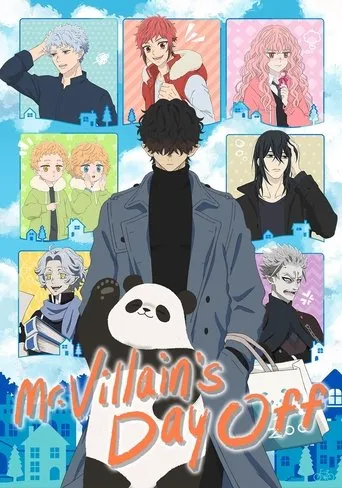 Mr. Villain's Day Off TV series poster - Rated 6.688/10