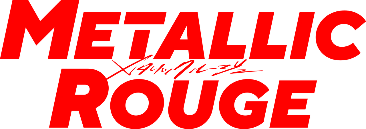 Metallic Rouge
